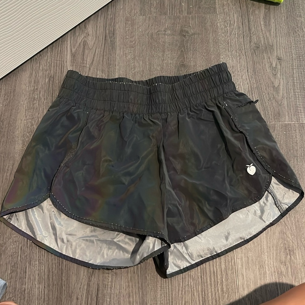 Reflective shorts